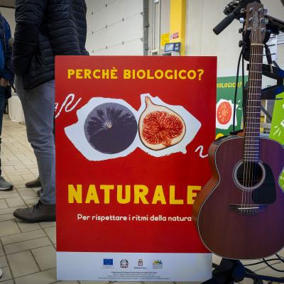Fasano Agricoltura Biologica Alimentazione Sana Amica Ambiente Evento