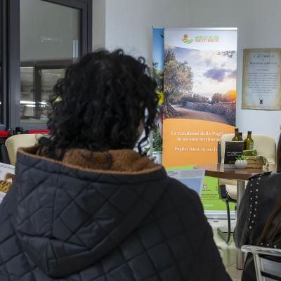 Fasano Agricoltura Biologica Alimentazione Sana Amica Ambiente Evento