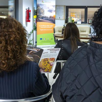 Fasano Agricoltura Biologica Alimentazione Sana Amica Ambiente Evento