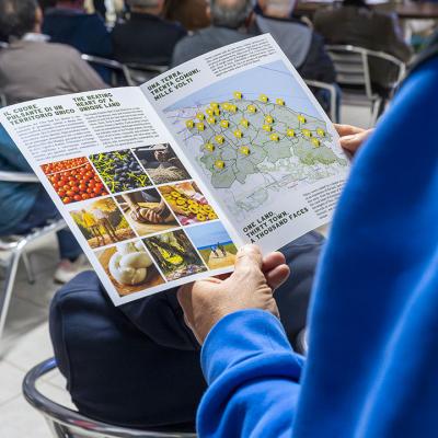Fasano Agricoltura Biologica Alimentazione Sana Amica Ambiente Evento